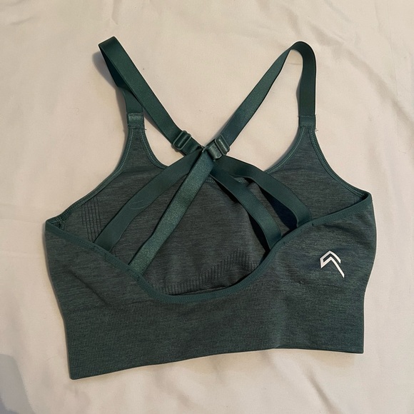 Oner active Mineral Green Bra - Picture 2 of 2